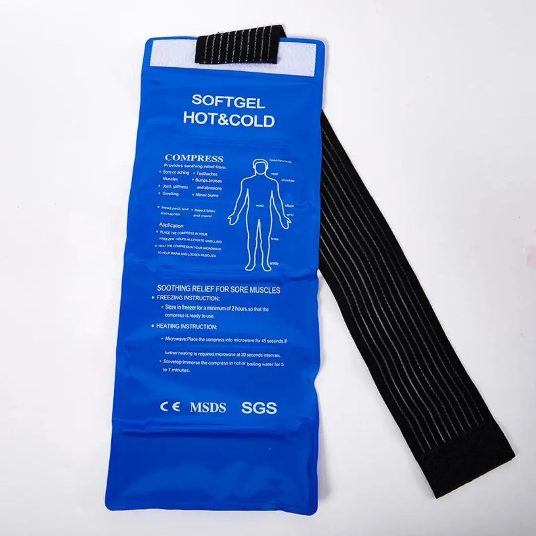 GelZen - Almofada Terapêutica de Uso Múltiplo para Conforto Duradouro