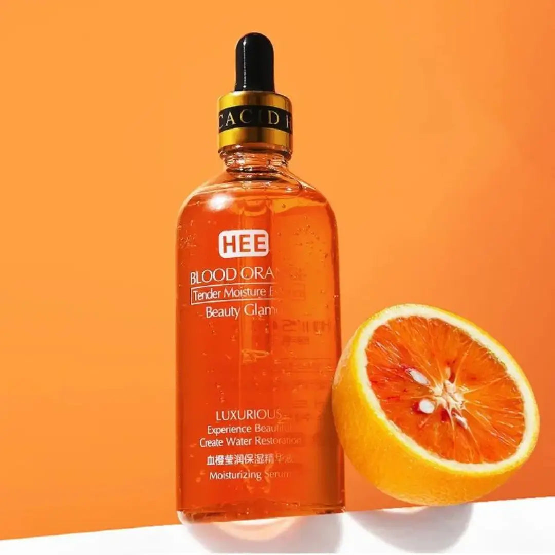 BrilhoZen - Sérum Facial Revitalizante de Vitamina C para uma Pele Renovada e Luminosa