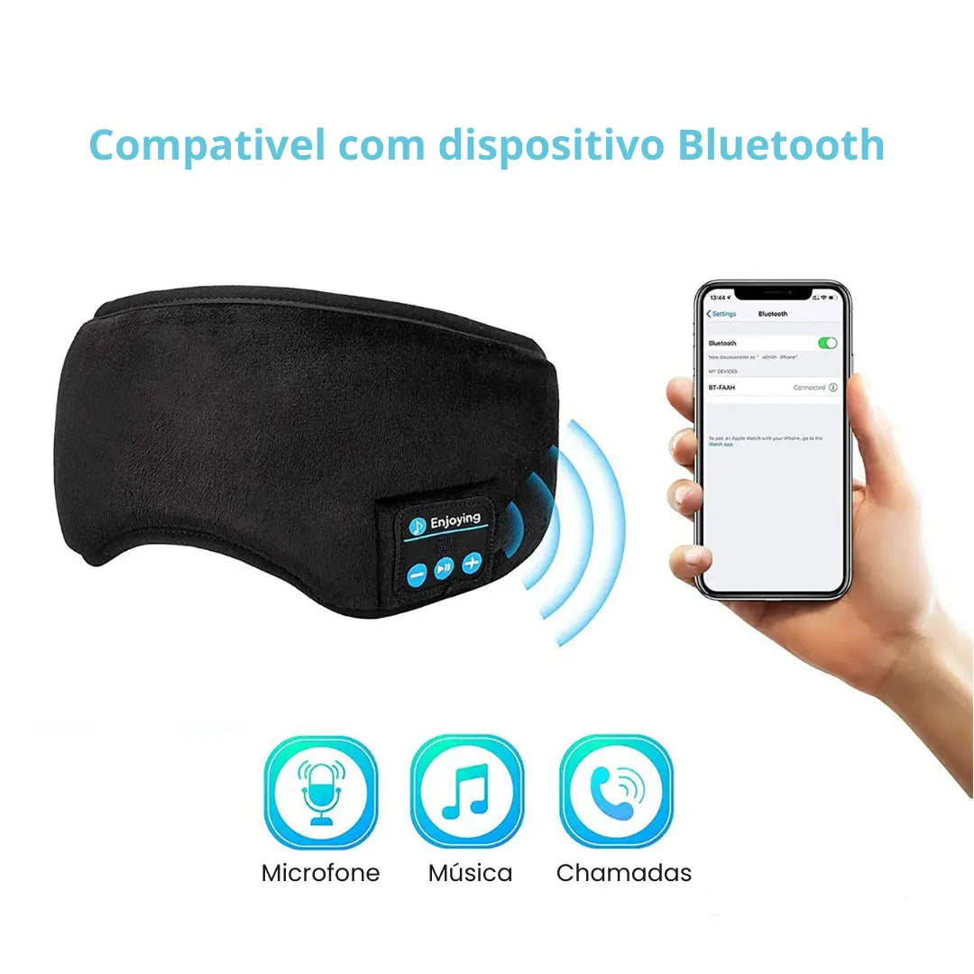 EuRelax - Máscara Inteligente