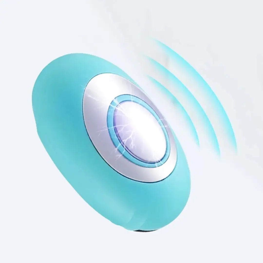 ZenTech - Dispositivo Portátil de Auxílio do Sono, Projetado para Insônia, Ansiedade e Relaxamento