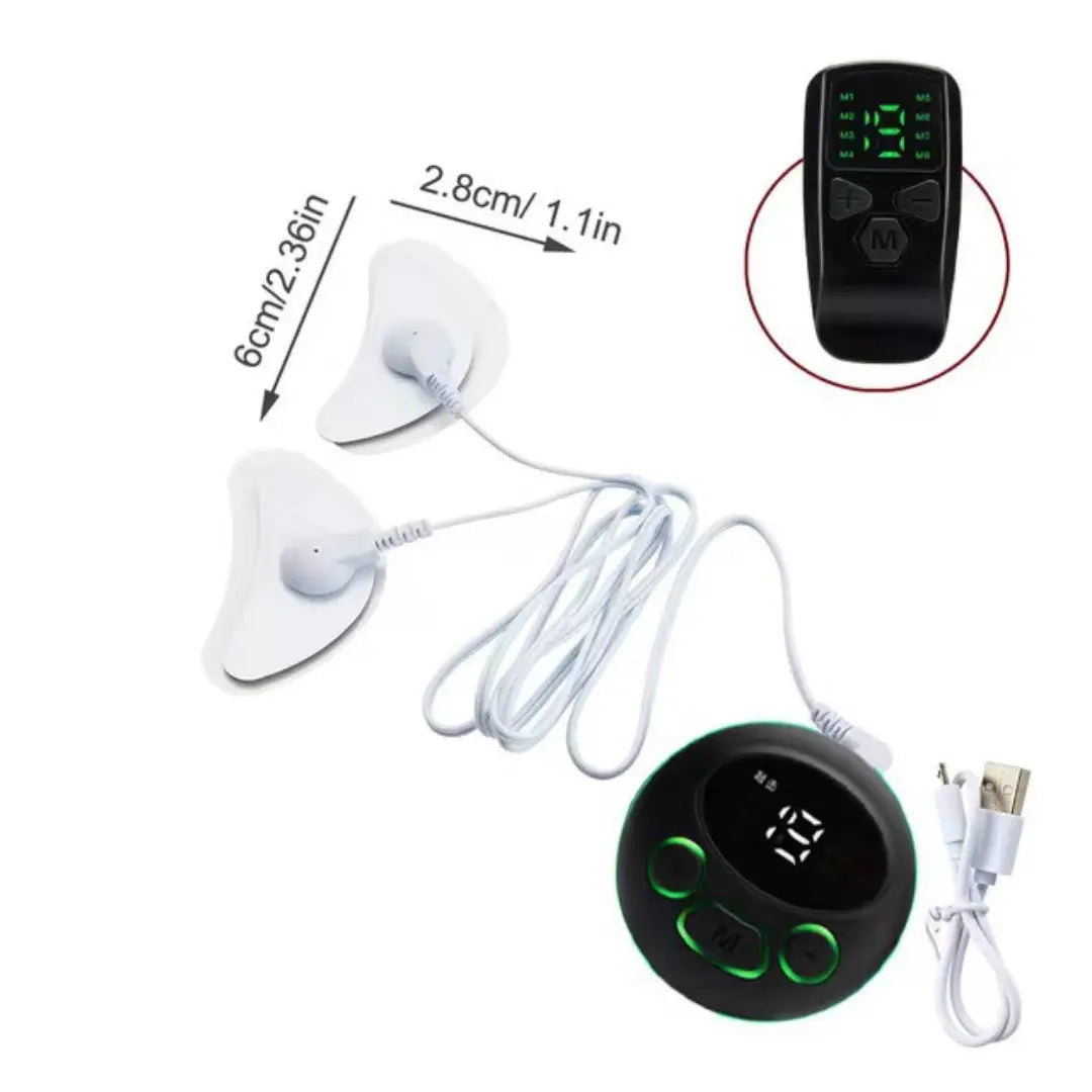GlowZen - Estimulador Facial Inteligente para uma Pele Jovem e Vibrante