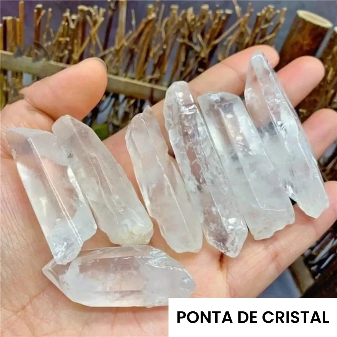 MineralZen - Pedras Naturais para Iluminar seu Espaço - 100 gramas