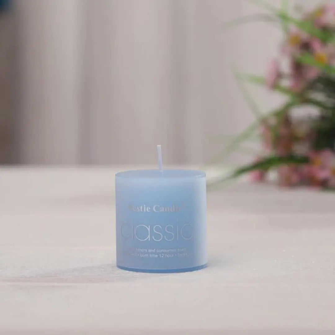 Essências Harmoniosas - Conjunto de Velas Perfumadas para Encantar os Sentidos