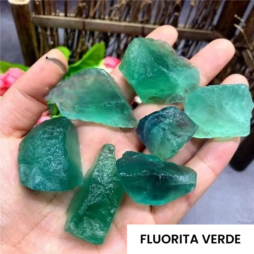 MineralZen - Pedras Naturais para Iluminar seu Espaço - 100 gramas