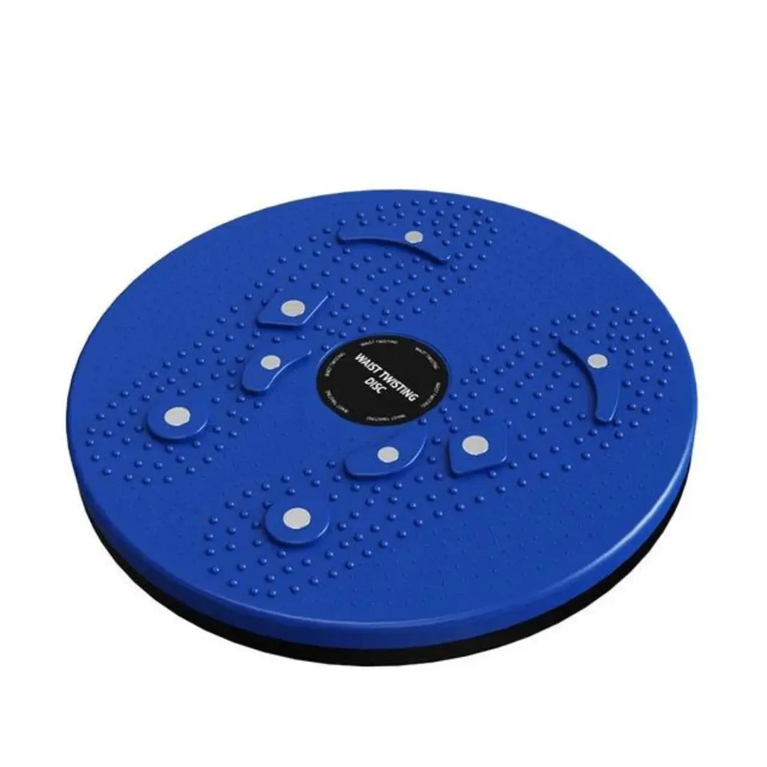 Slim360 - O Disco Giratório que Transforma sua Cintura