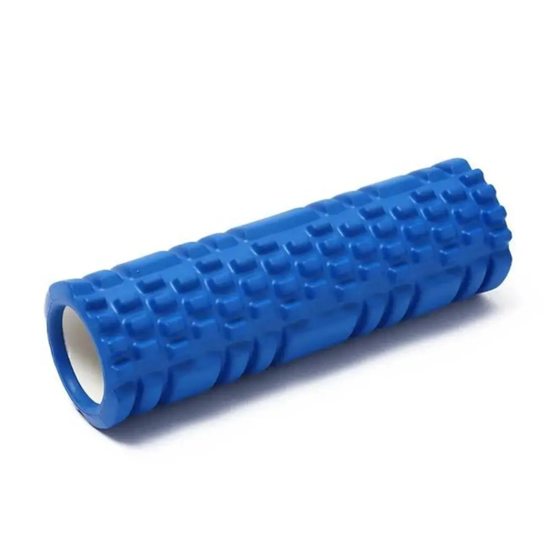 YogaZen - Rolo de Yoga para Alívio Muscular e Flexibilidade da Coluna