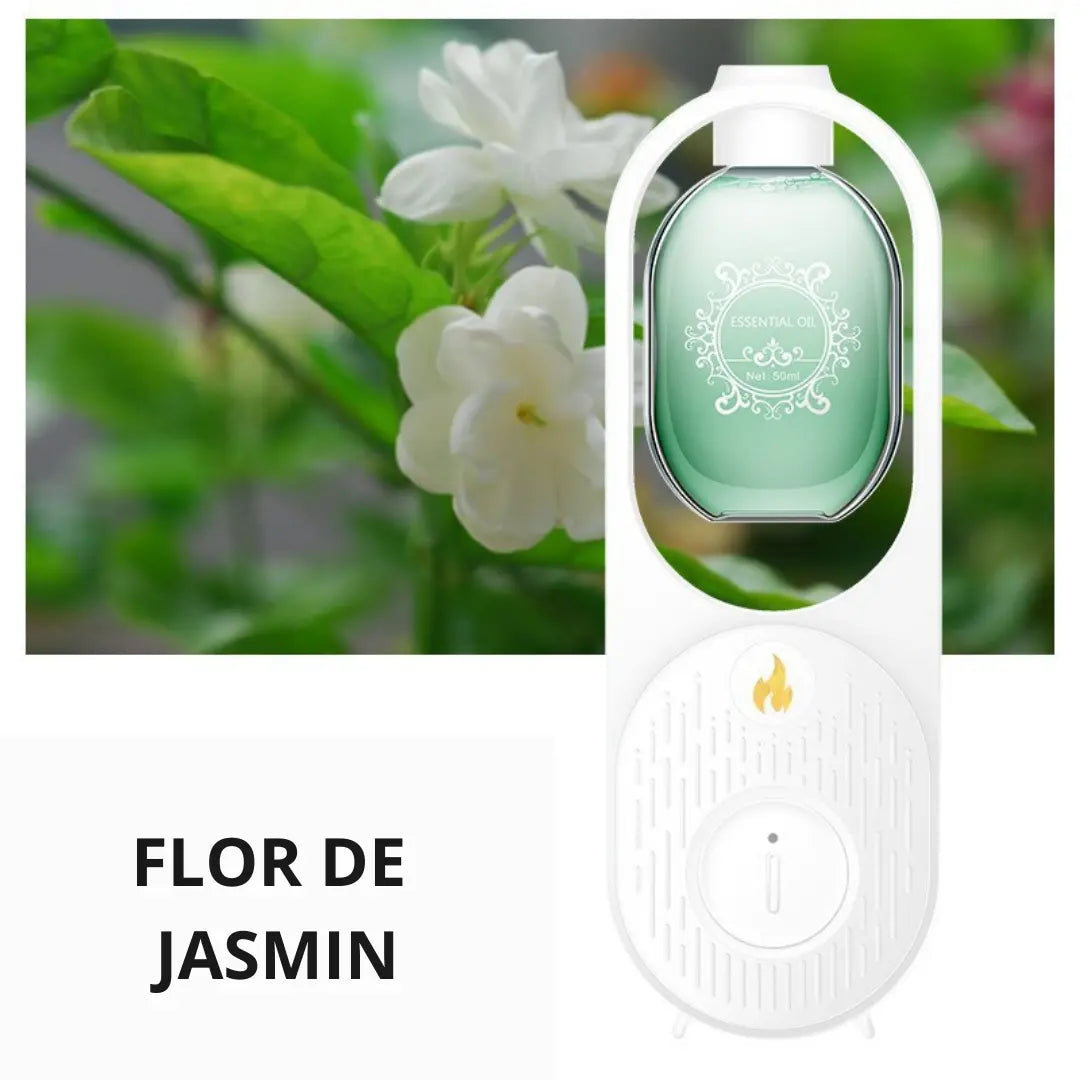 AromaZen - Difusor de Aroma Inteligente para uma Experiência Sensorial Sofisticada e Relaxante