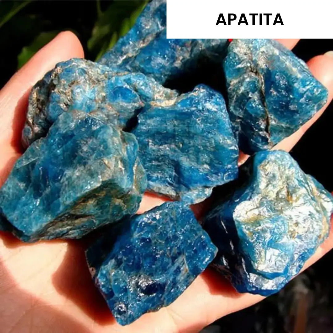 MineralZen - Pedras Naturais para Iluminar seu Espaço - 100 gramas