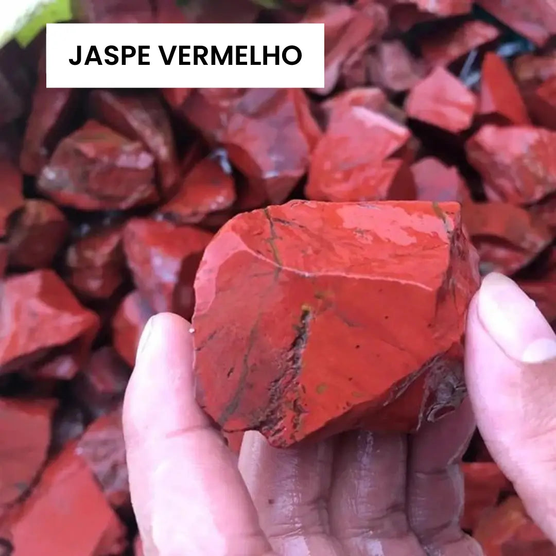 MineralZen - Pedras Naturais para Iluminar seu Espaço - 100 gramas