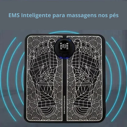 PéZen PRO - A Massagem Elétrica que seus Pés Merecem