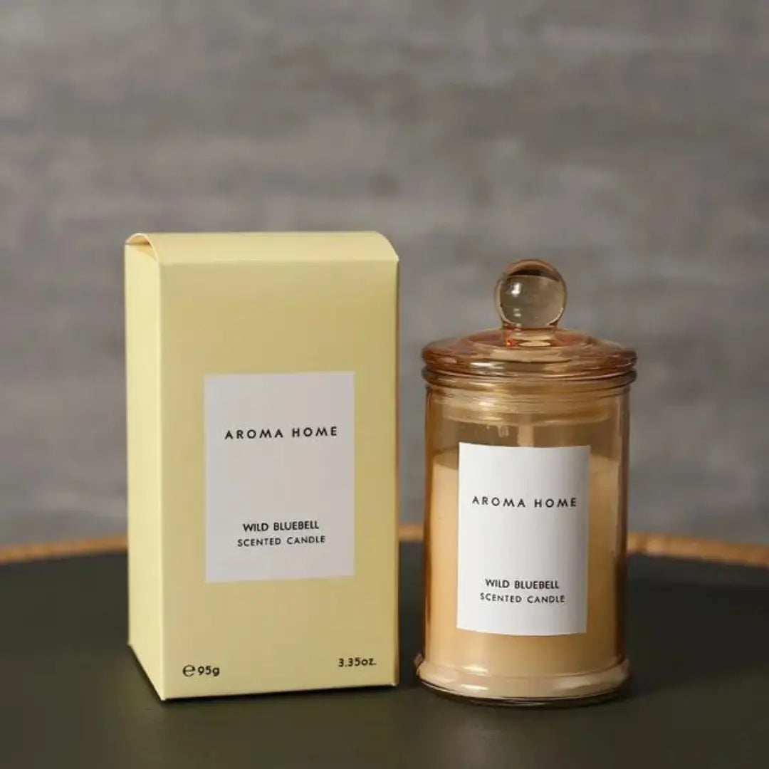 ZenEssence - Vela Perfumada para Transformar seu Espaço em um Oásis de Calma