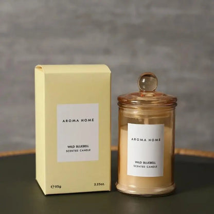 ZenEssence - Vela Perfumada para Transformar seu Espaço em um Oásis de Calma