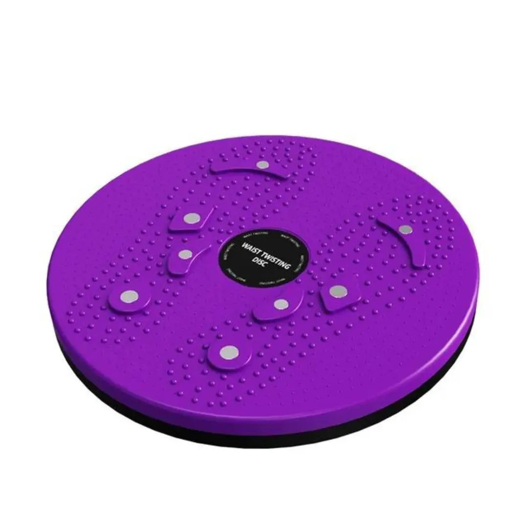 Slim360 - O Disco Giratório que Transforma sua Cintura