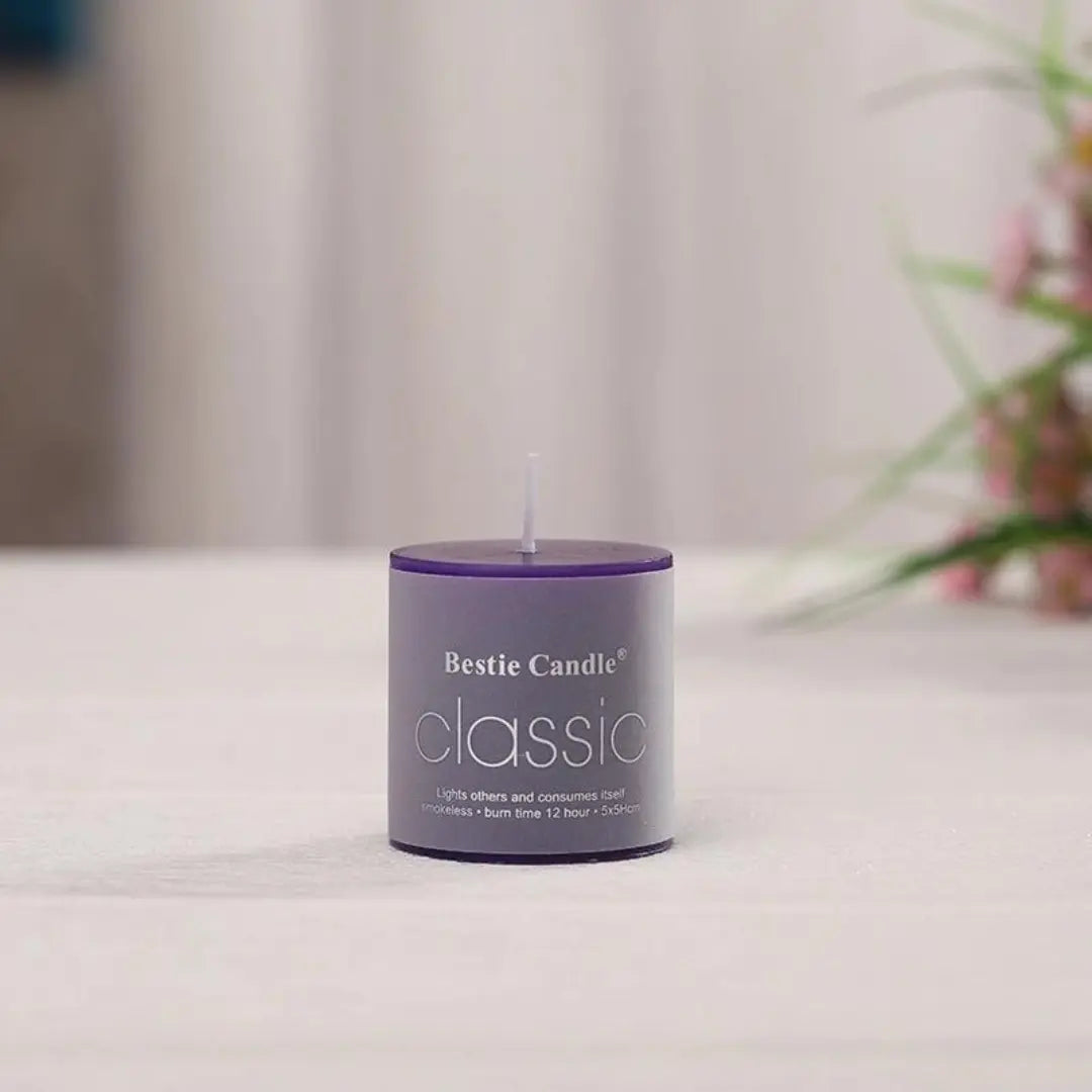 Essências Harmoniosas - Conjunto de Velas Perfumadas para Encantar os Sentidos