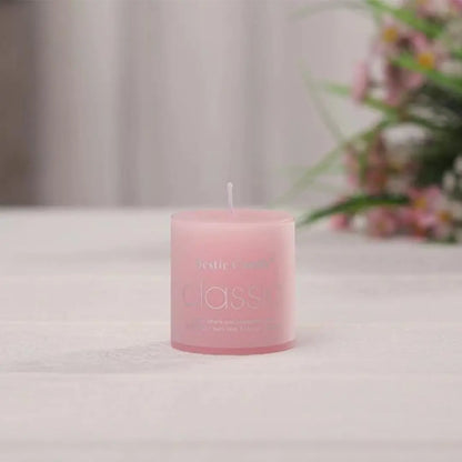Essências Harmoniosas - Conjunto de Velas Perfumadas para Encantar os Sentidos