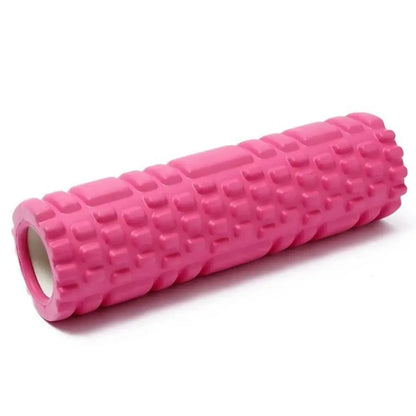 YogaZen - Rolo de Yoga para Alívio Muscular e Flexibilidade da Coluna